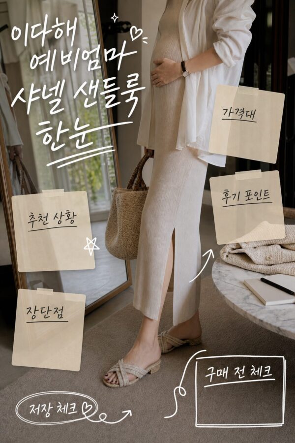 이다해 예비엄마 샤넬 샌들룩 고르는 법과 실패 줄이는 체크포인트 사기 전 꼭 보세요 3 이다해 예비엄마 샤넬 샌들룩 고르는 법과 실패 줄이는 체크포인트 사기 전 꼭 보세요