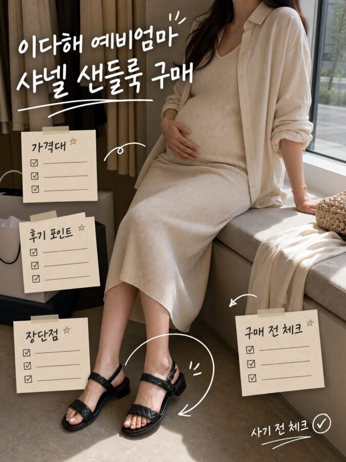 이다해 예비엄마 샤넬 샌들룩 고르는 법과 실패 줄이는 체크포인트 사기 전 꼭 보세요 5 이다해 예비엄마 샤넬 샌들룩 가격·후기 보기 전 확인할 장단점 실패하기 전에 확인하세요